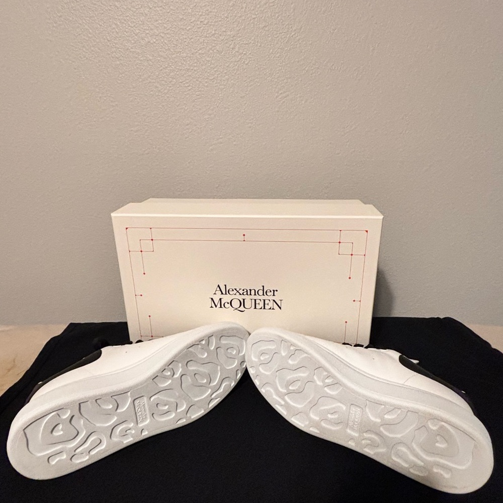 Size 41 Alexander McQueen